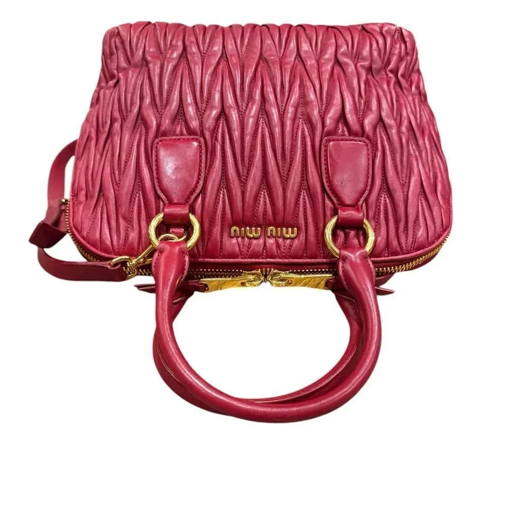 Miu Miu authentic miu